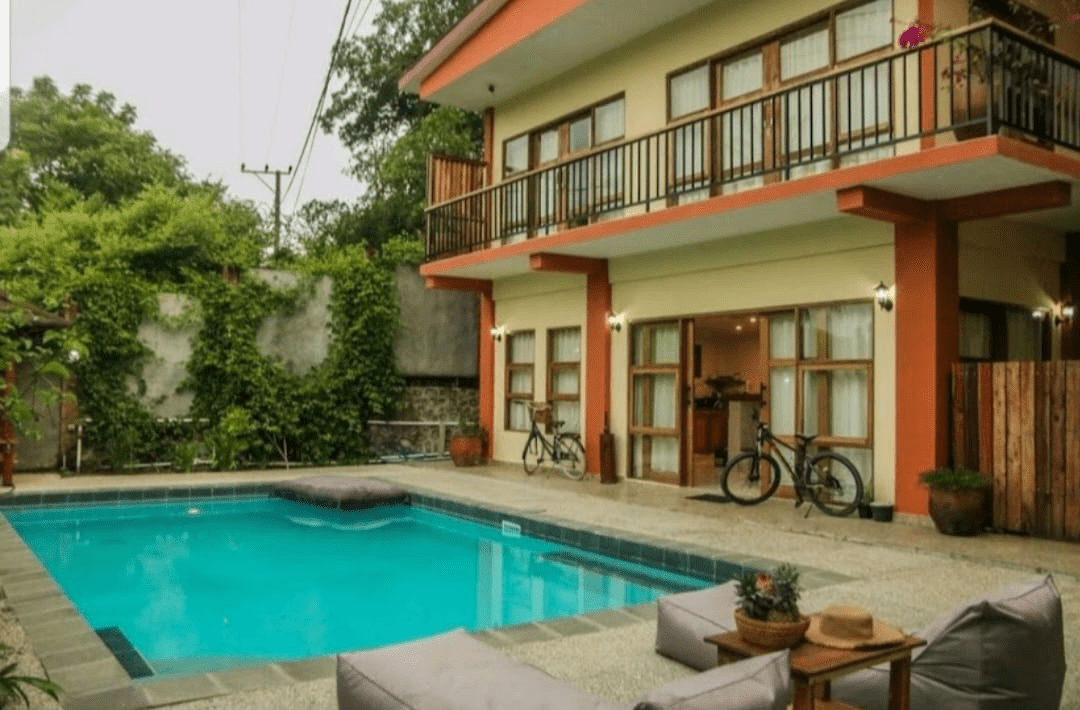 Teala Villas en Kuta, Lombok