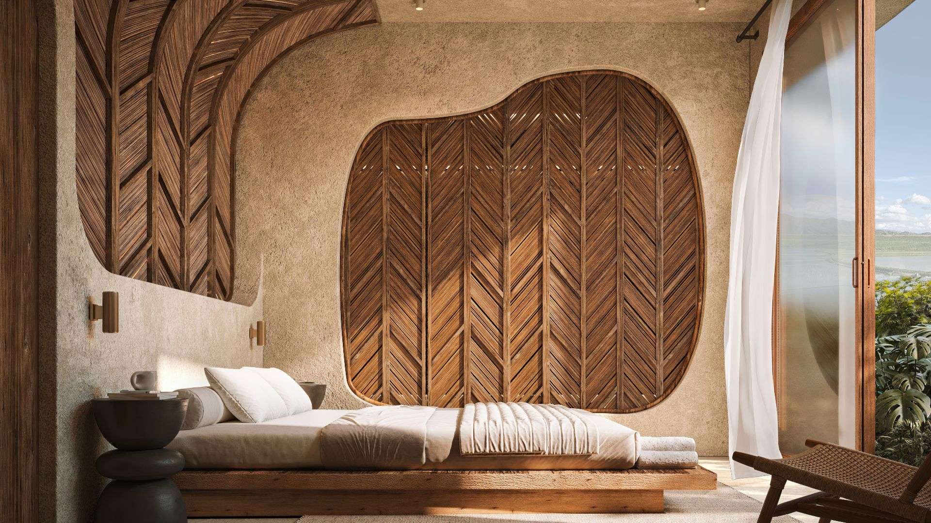 Proyecto ANEI en Lombok, Indonesia