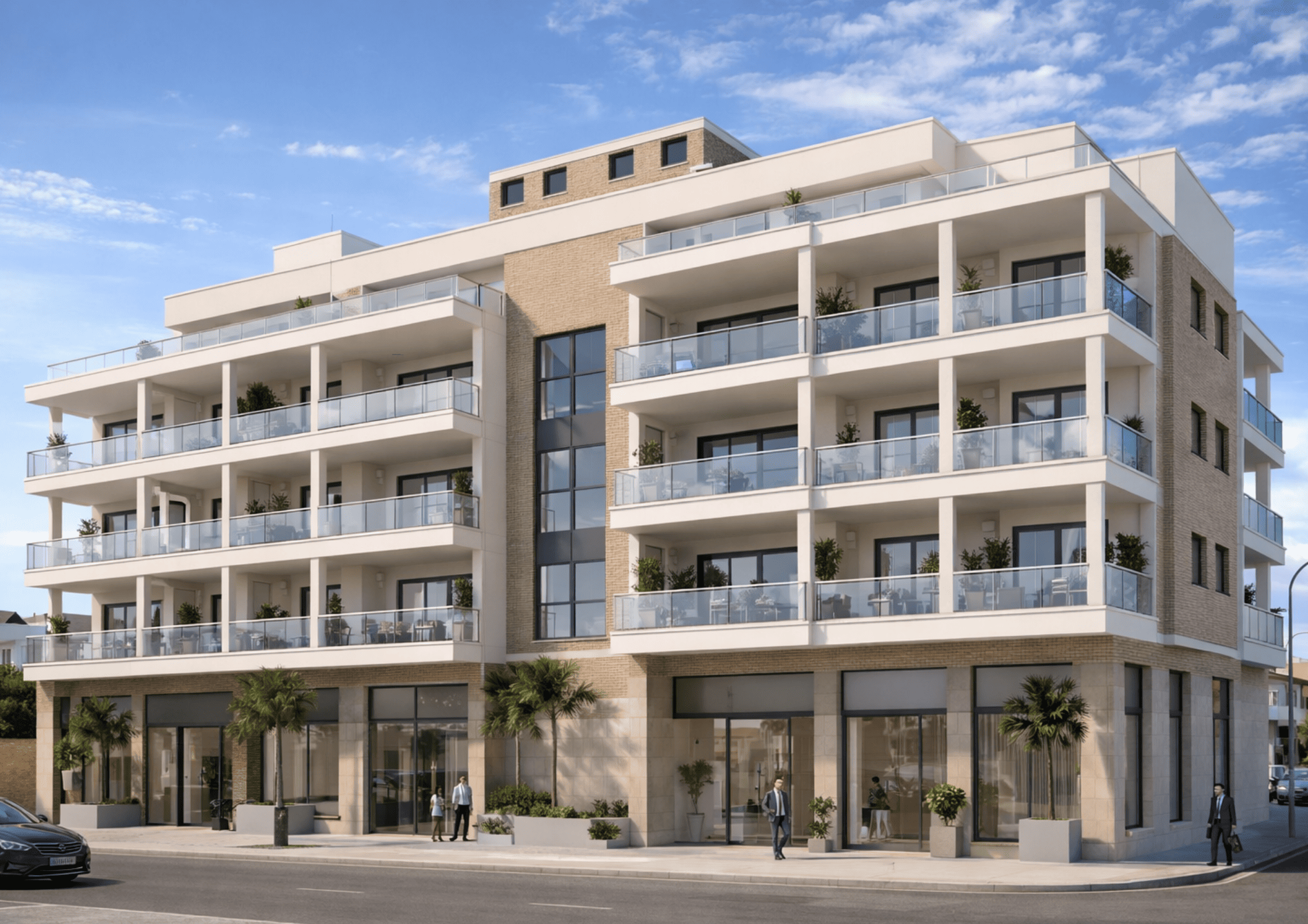 Proyecto Pilar de la Horadada en Alicante