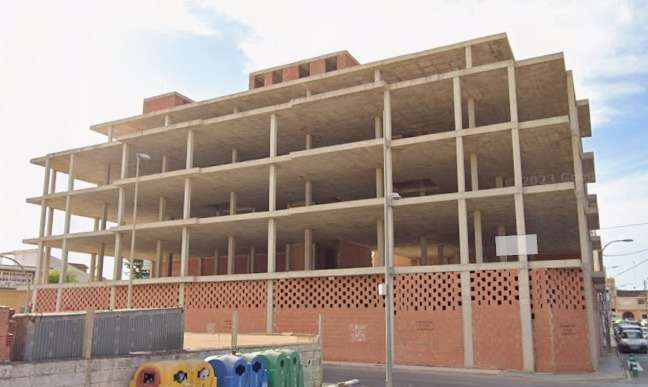 Después del activo en Pilar de la Horadada