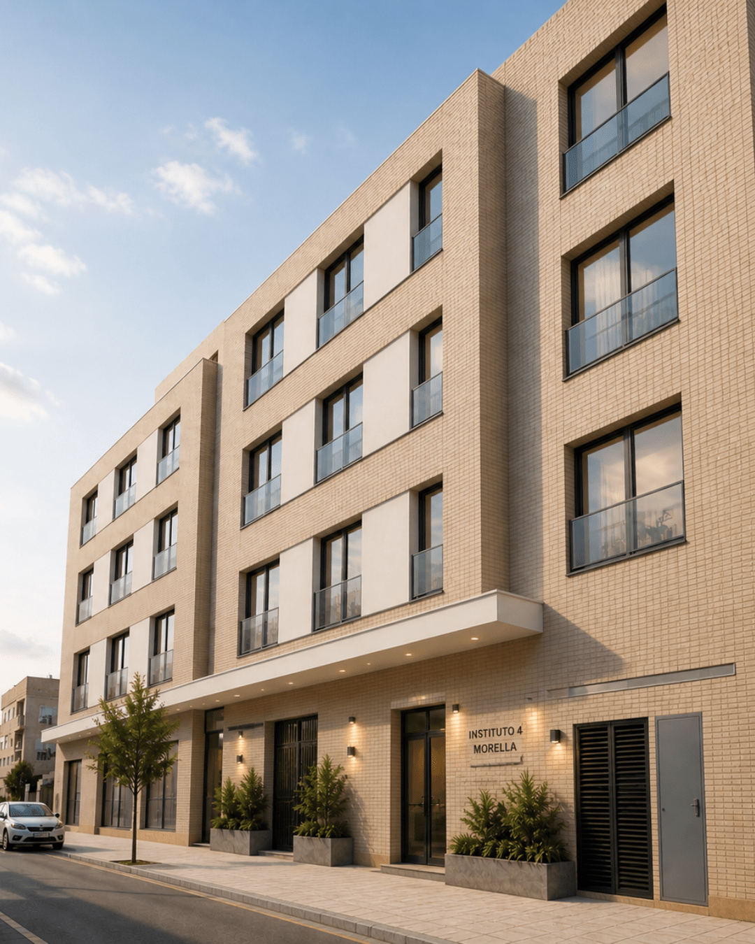 Proyecto inmobiliario en Almassora, Castellón